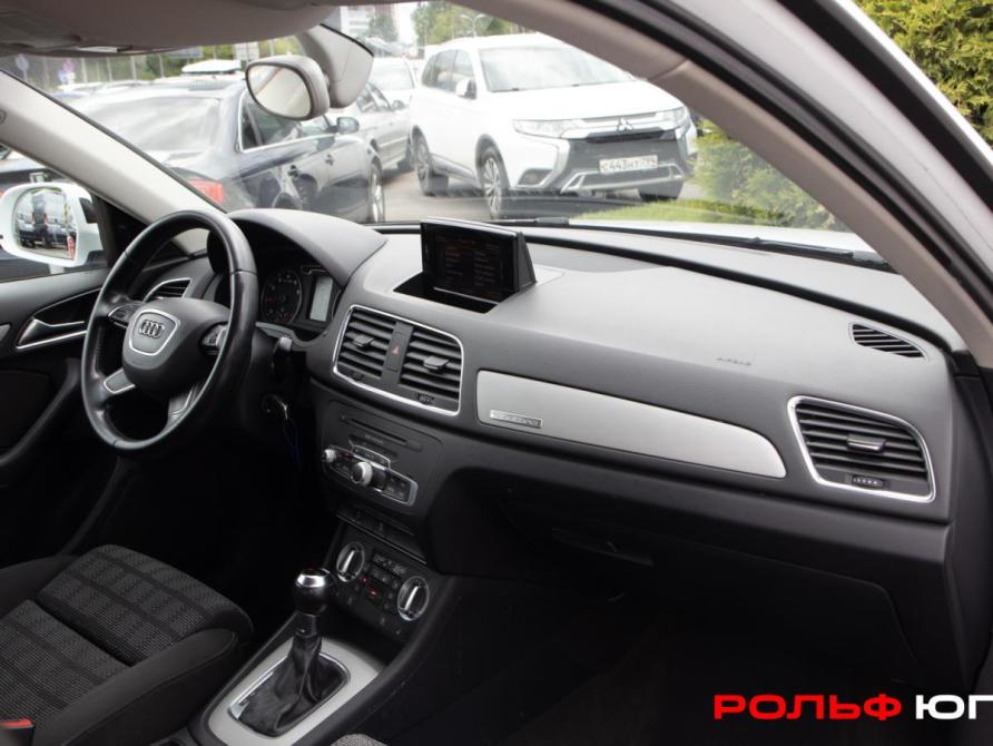 Audi Q3 I (8U) Москва  - изображение 8