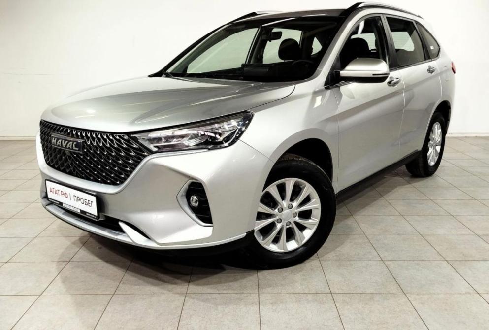 Haval M6 II Саратов  - изображение 1