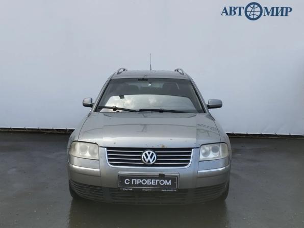Volkswagen Passat B5 Рестайлинг с пробегом 2003 года, цена 429 000 рублей, 290072 км, универсал, Автокод Объявления