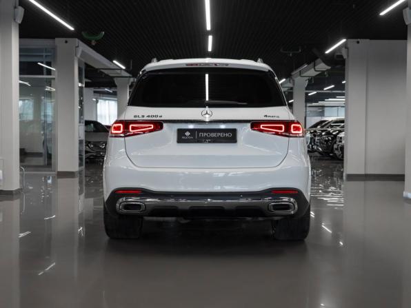 Mercedes-Benz GLS II (X167) с пробегом 2021 года, цена 10 400 000 рублей, 64745 км, внедорожник, Автокод Объявления