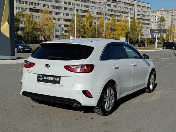 Kia Ceed III с пробегом 2019 года, цена 1 328 000 рублей, 188882 км, хэтчбек, Автокод Объявления