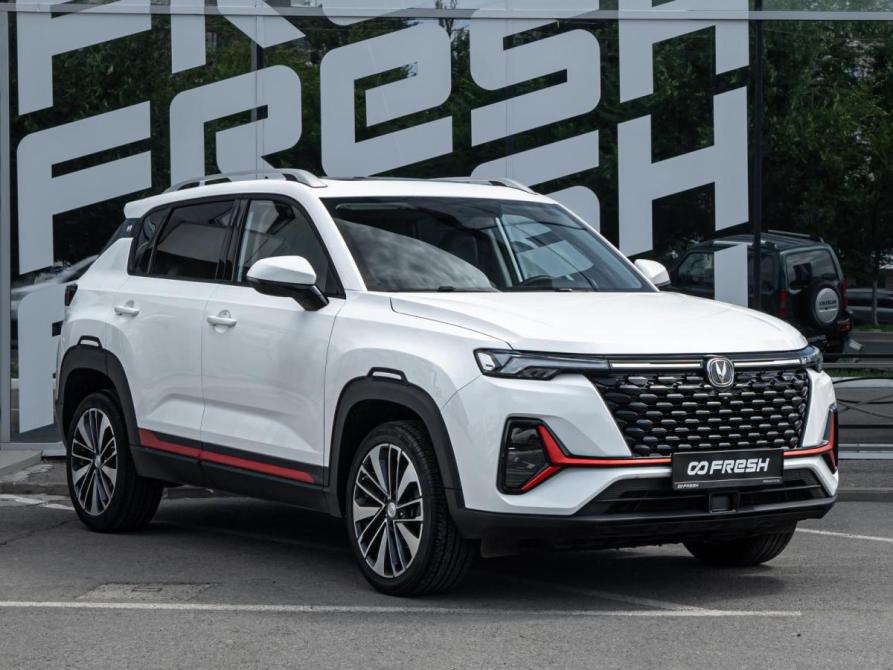 Changan CS35 Plus I Рестайлинг Волгоград  - изображение 1