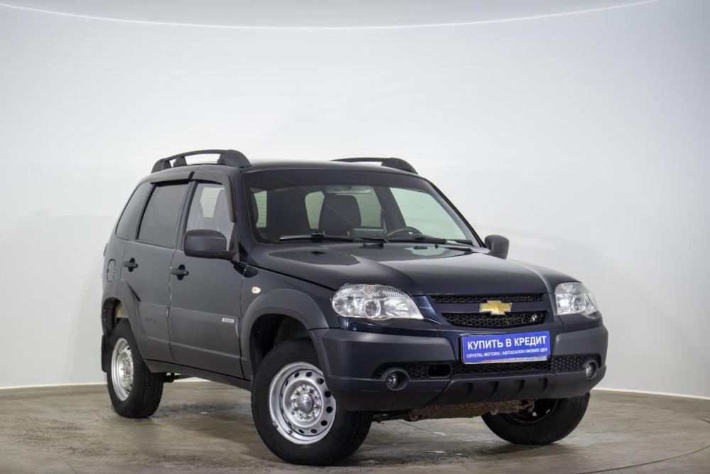 Chevrolet Niva I Рестайлинг Оренбург  - изображение 1