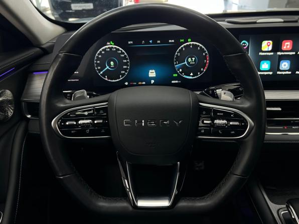 Chery Arrizo 8 с пробегом 2023 года, цена 2 015 000 рублей, 48000 км, седан, Автокод Объявления