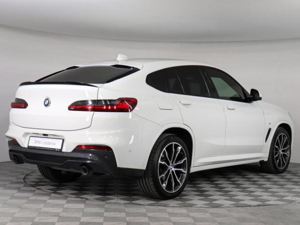 BMW X4 II (G02) с пробегом 2020 года, цена 5 799 000 рублей, 90532 км, внедорожник, Автокод Объявления