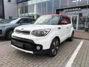 Kia Soul II Рестайлинг Череповец  - изображение 17