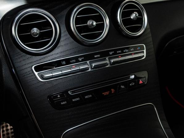 Mercedes-Benz GLC I (X253) с пробегом 2018 года, цена 2 830 000 рублей, 128600 км, внедорожник, Автокод Объявления