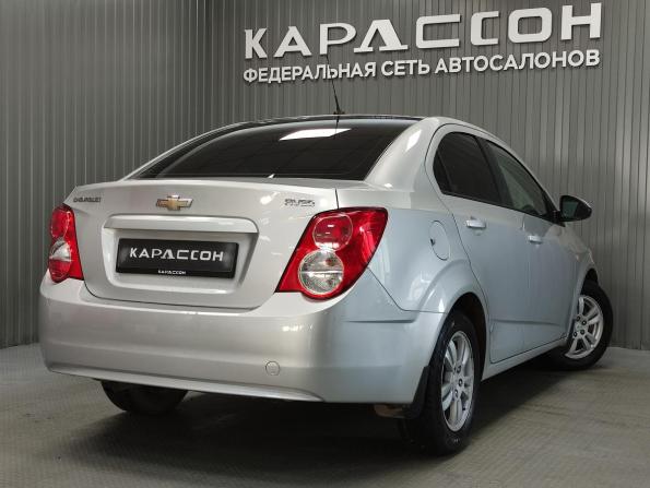 Chevrolet Aveo II с пробегом 2013 года, цена 695 000 рублей, 108328 км, седан, Автокод Объявления
