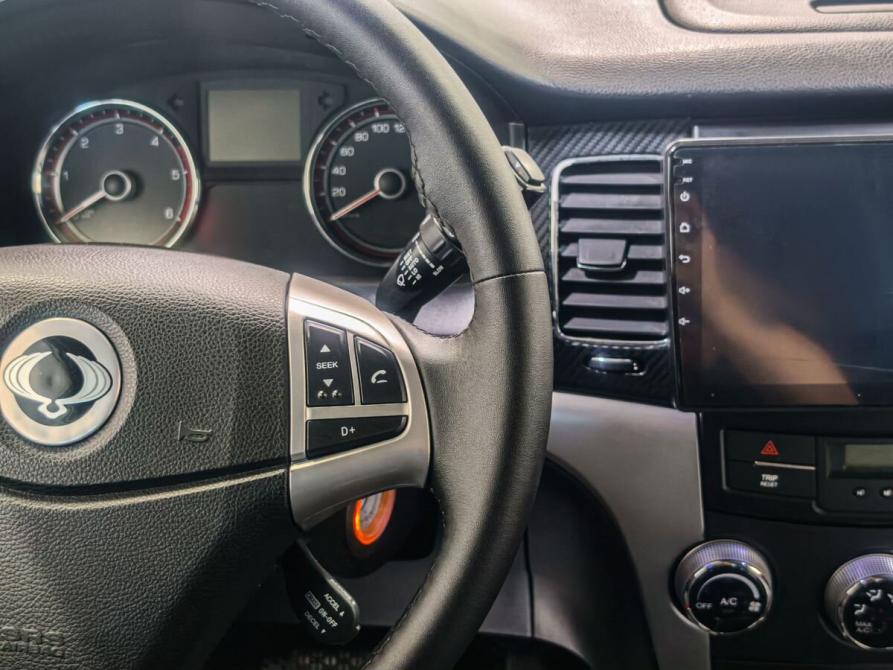 SsangYong Actyon II Ростов-на-Дону  - изображение 15