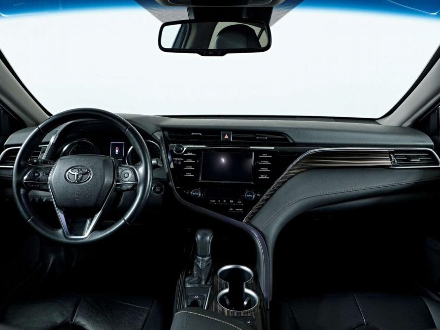 Toyota Camry VIII (XV70) Санкт-Петербург  - изображение 16