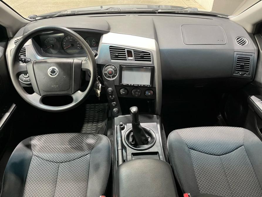 SsangYong Kyron I Рестайлинг Пермь  - изображение 12