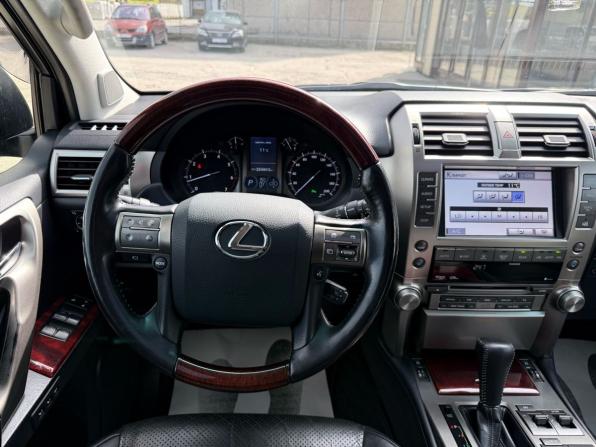 Lexus GX II с пробегом 2013 года, цена 3 270 000 рублей, 224000 км, внедорожник, Автокод Объявления