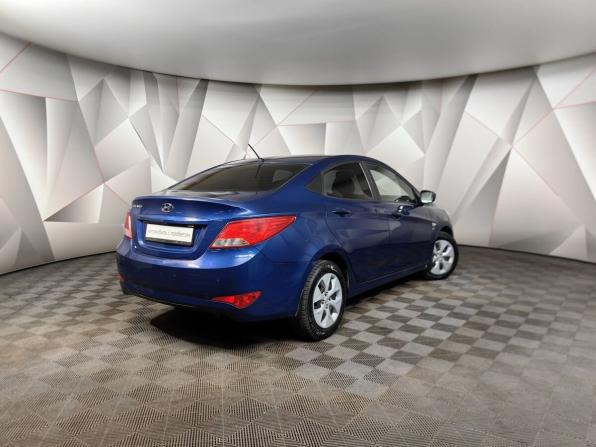 Hyundai Solaris I Рестайлинг с пробегом 2016 года, цена 899 000 рублей, 166041 км, седан, Автокод Объявления