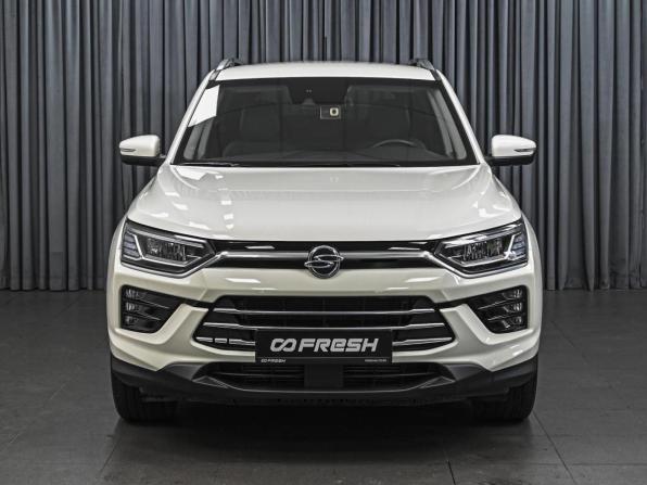 SsangYong Korando IV с пробегом 2021 года, цена 2 570 000 рублей, 46280 км, внедорожник, Автокод Объявления
