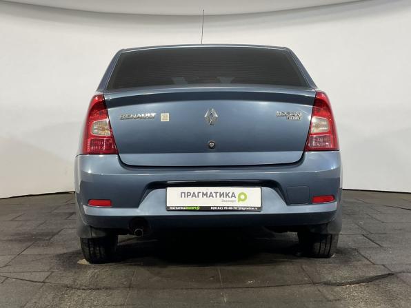 Renault Logan I Рестайлинг с пробегом 2011 года, цена 559 900 рублей, 135506 км, седан, Автокод Объявления