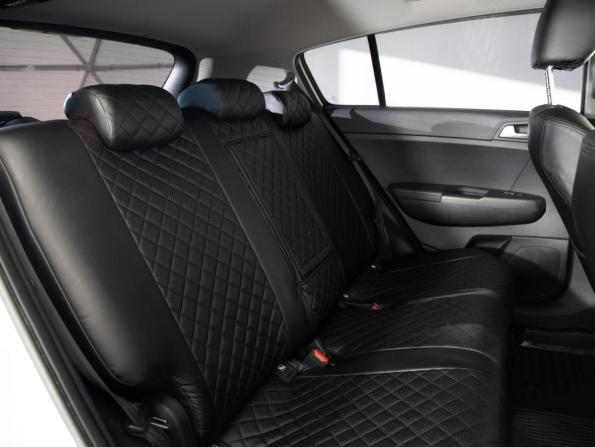 Kia Sportage IV Рестайлинг с пробегом 2020 года, цена 2 399 000 рублей, 58708 км, внедорожник, Автокод Объявления
