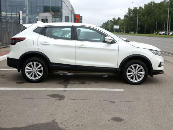Nissan Qashqai II Рестайлинг с пробегом 2021 года, цена 1 699 000 рублей, 66400 км, внедорожник, Автокод Объявления