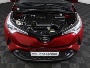 Toyota C-HR I Москва  - изображение 35