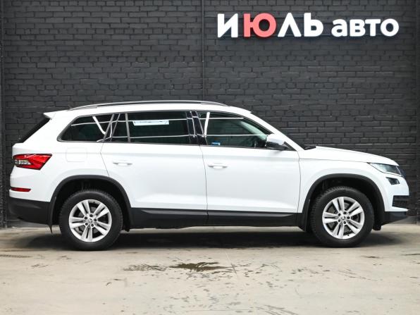 Skoda Kodiaq I с пробегом 2018 года, цена 2 425 000 рублей, 189923 км, внедорожник, Автокод Объявления