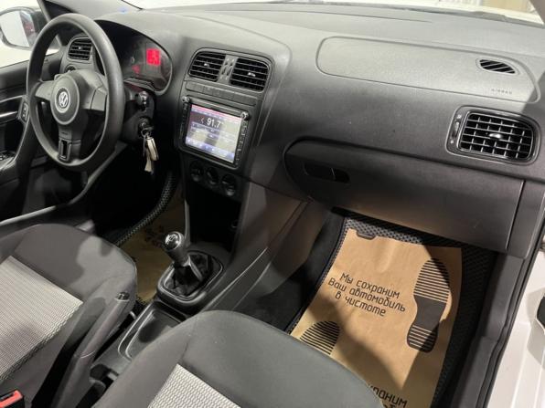 Volkswagen Polo V с пробегом 2013 года, цена 535 000 рублей, 162847 км, седан, Автокод Объявления