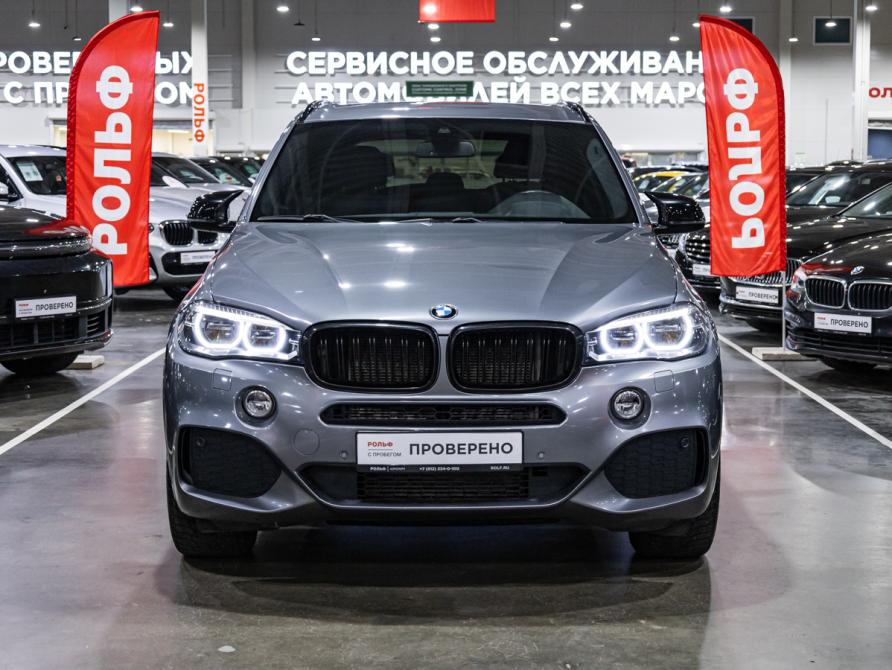 BMW X5 III (F15) Санкт-Петербург  - изображение 3