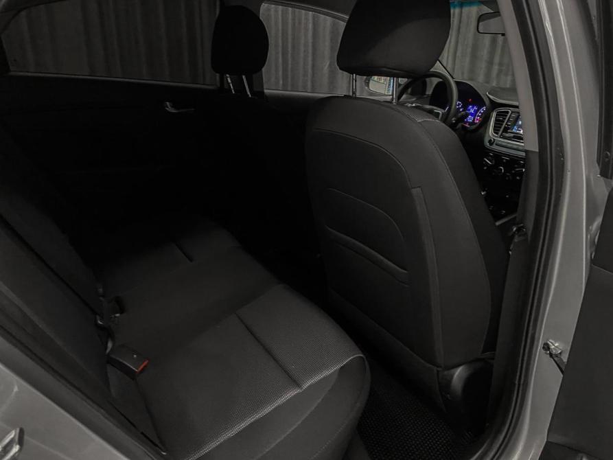 Hyundai Solaris II Рестайлинг Красноярск  - изображение 13