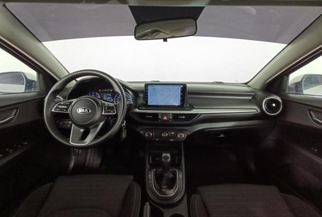 Kia Cerato III Рестайлинг (Classic) с пробегом 2019 года, цена 1 520 000 рублей, 105905 км, седан, Автокод Объявления