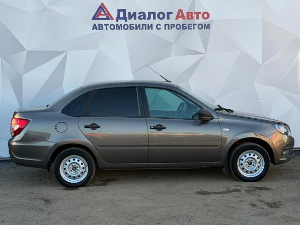 Lada (ВАЗ) Granta I Рестайлинг с пробегом 2020 года, цена 560 000 рублей, 127328 км, седан, Автокод Объявления