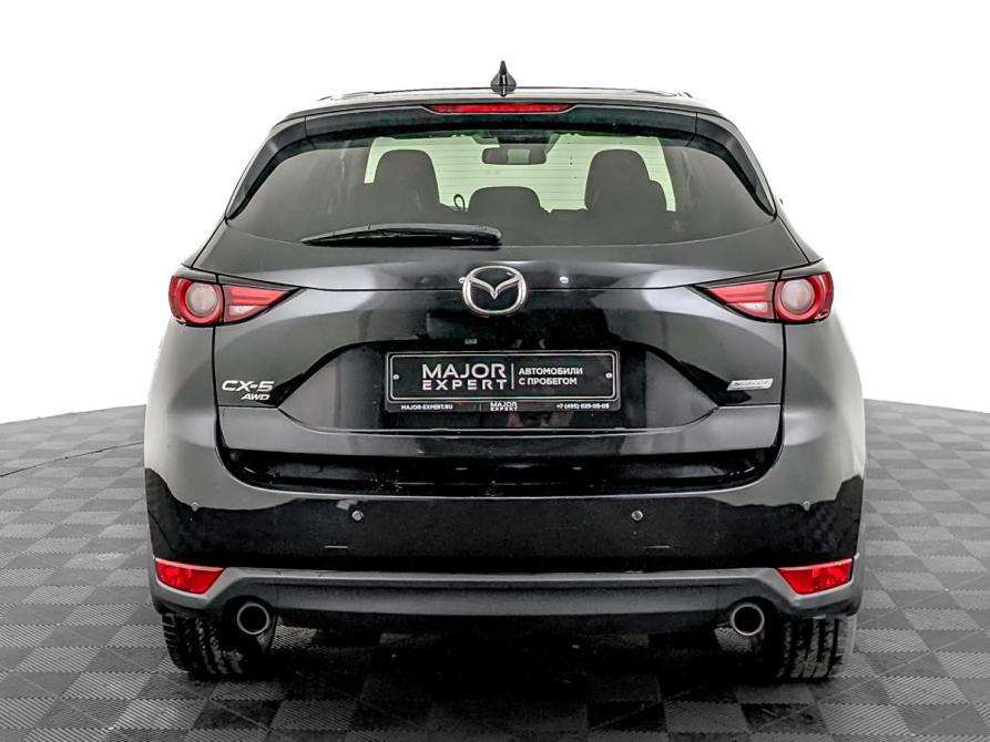 Mazda CX-5 II Москва  - изображение 6