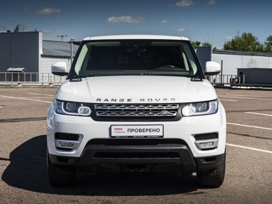 Land Rover Range Rover Sport II Москва  - изображение 2