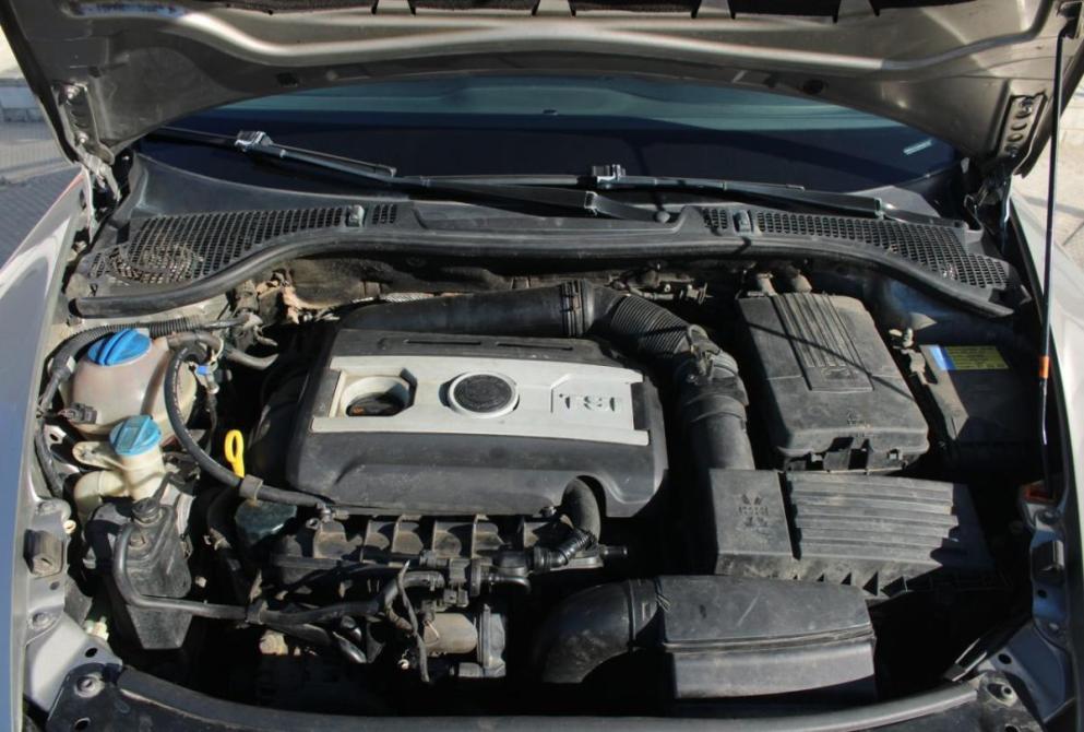 Skoda Octavia II (A5) Рестайлинг Саратов  - изображение 12