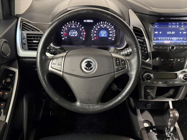 SsangYong Actyon II Рестайлинг с пробегом 2014 года, цена 1 349 800 рублей, 135000 км, внедорожник, Автокод Объявления
