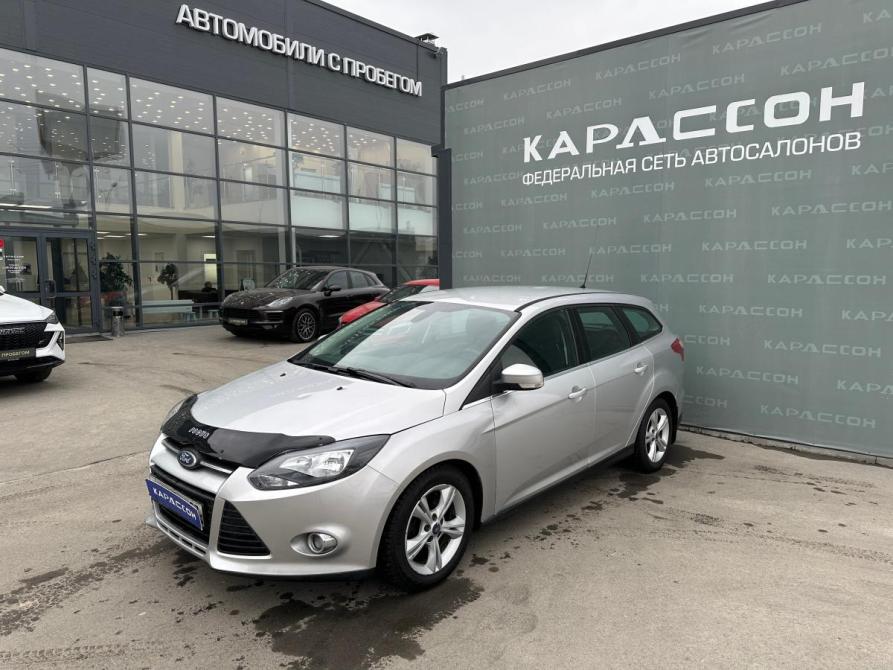 Ford Focus III Екатеринбург  - изображение 1