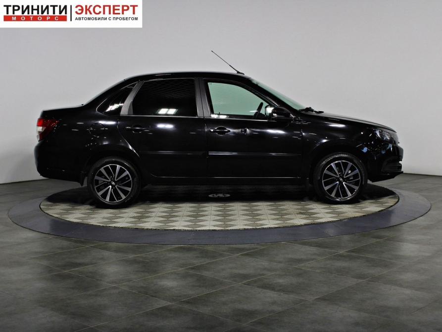 Lada (ВАЗ) Granta I Рестайлинг Белгород  - изображение 8