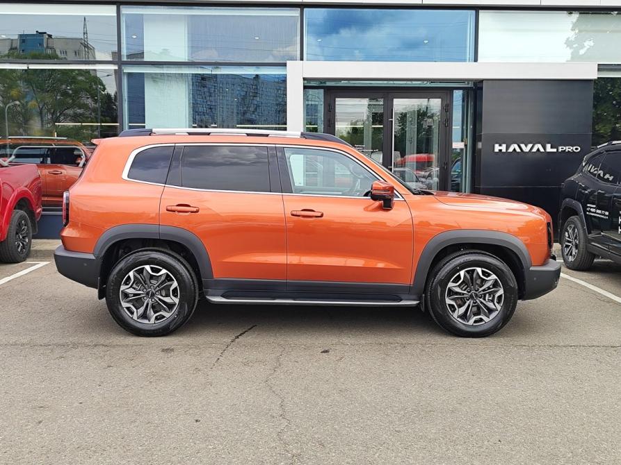 Haval Dargo Москва  - изображение 4