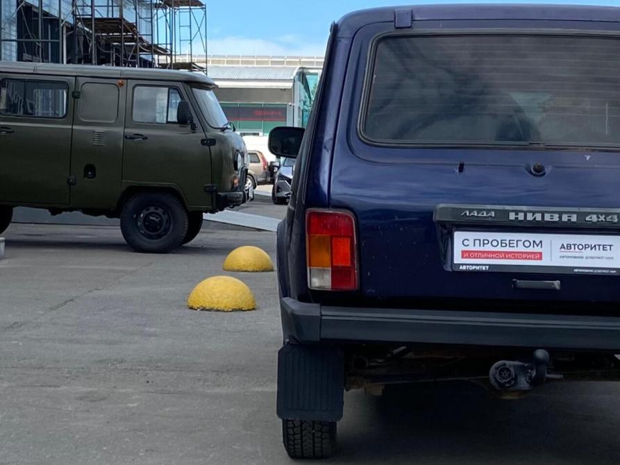 Lada (ВАЗ) 2131 (4x4) I Архангельск  - изображение 8