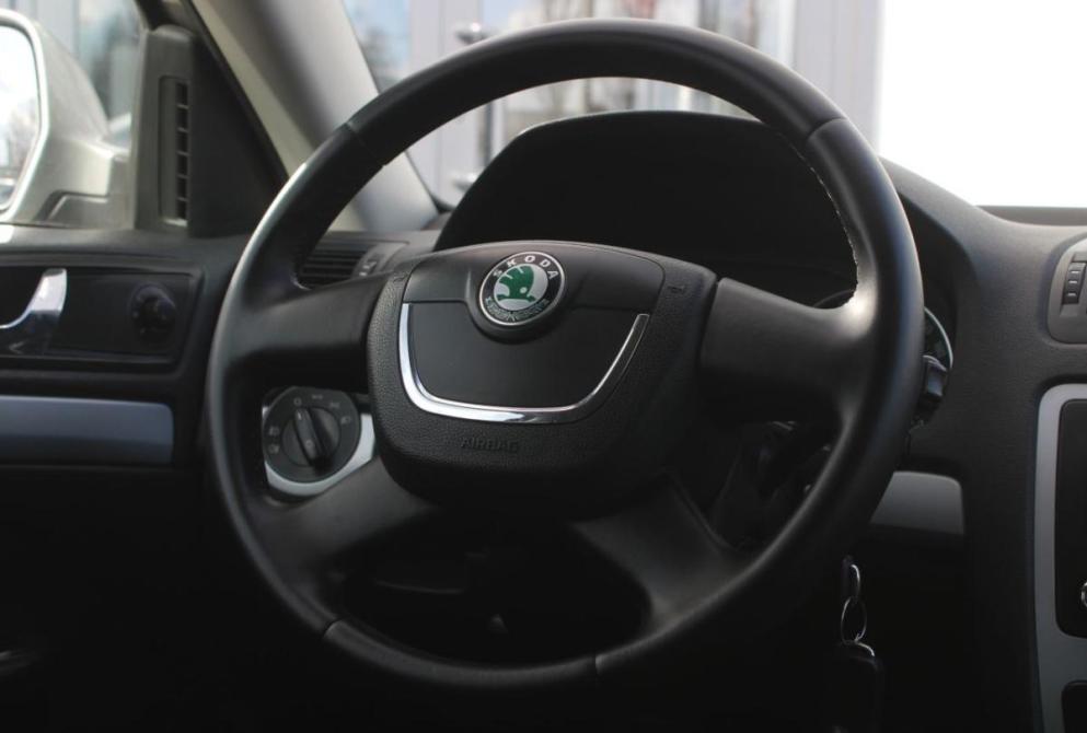 Skoda Octavia II (A5) Рестайлинг Саратов  - изображение 21