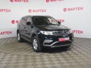 Geely Atlas I Вологда  - изображение 20