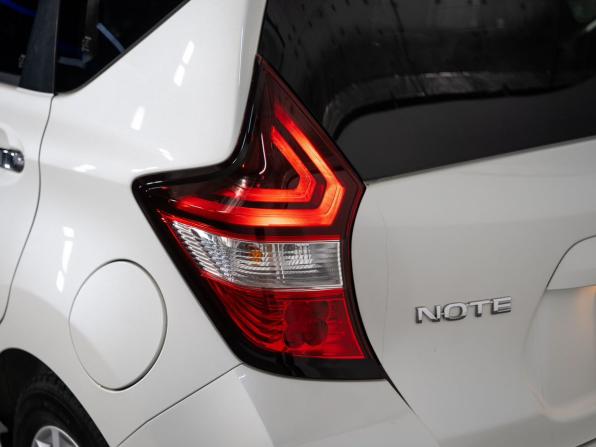 Nissan Note II Рестайлинг с пробегом 2019 года, цена 1 300 500 рублей, 58636 км, хэтчбек, Автокод Объявления
