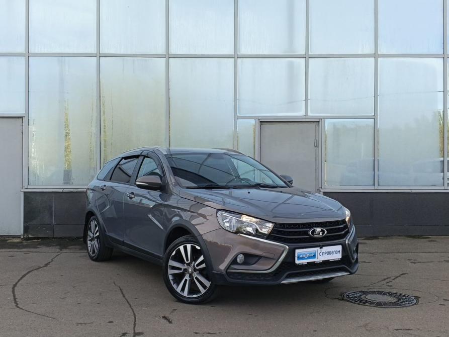 Lada (ВАЗ) Vesta I Москва  - изображение 3