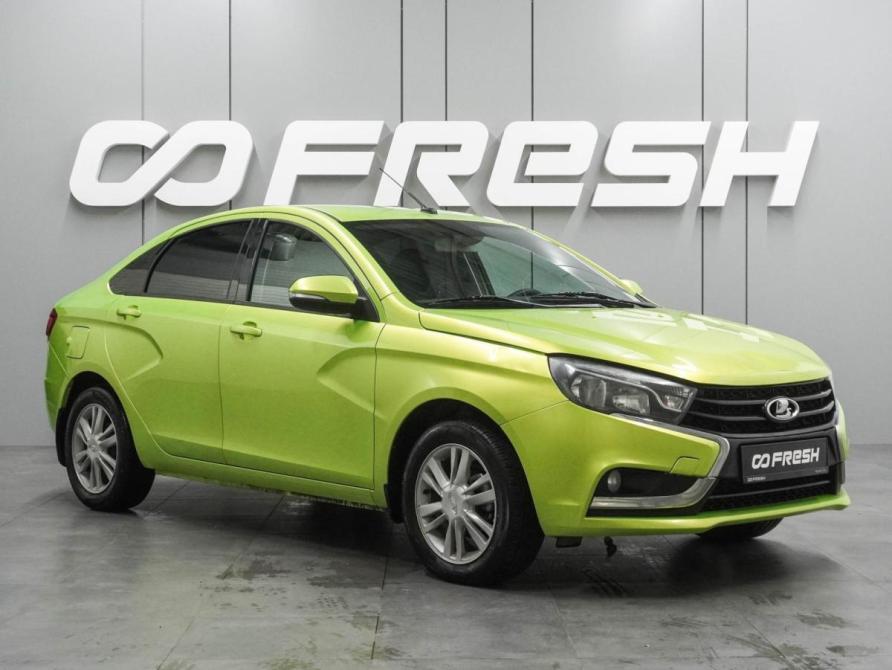 Lada (ВАЗ) Vesta I Воронеж  - изображение 1