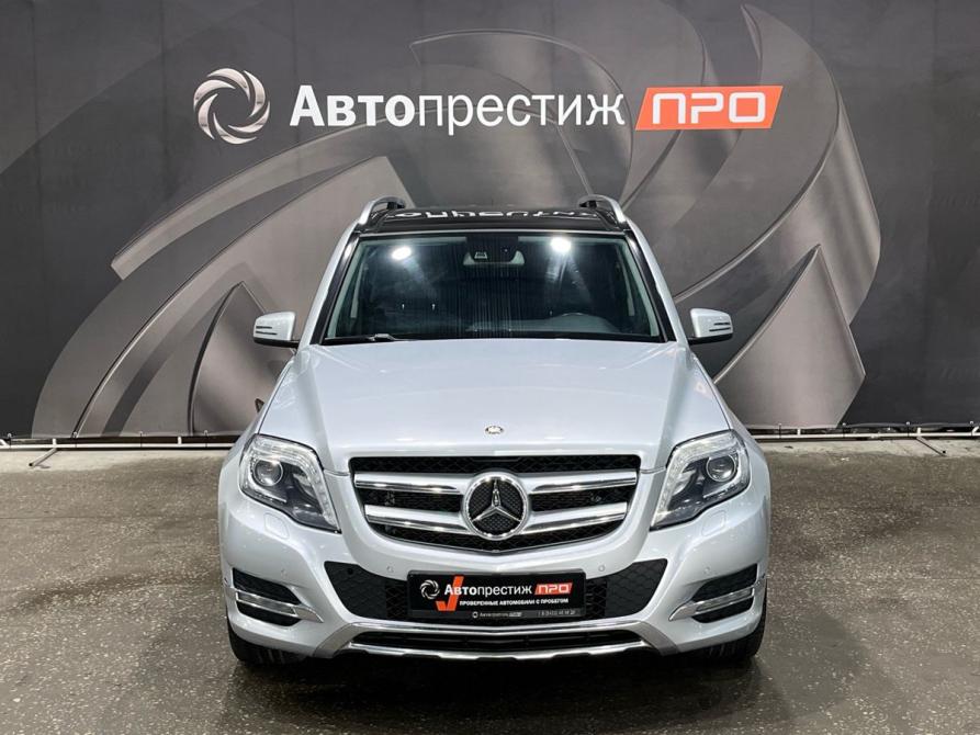 Mercedes-Benz GLK-Класс I (X204) Рестайлинг Пермь  - изображение 2