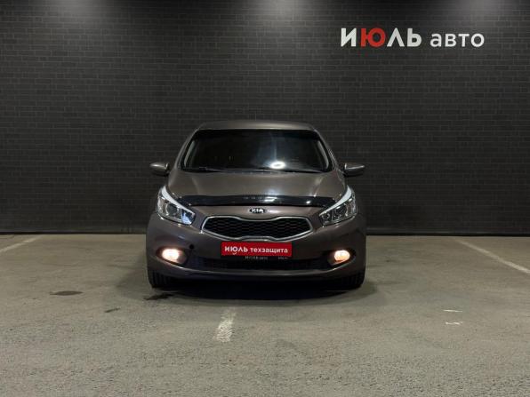 Kia Ceed II с пробегом 2015 года, цена 780 000 рублей, 88295 км, хэтчбек, Автокод Объявления