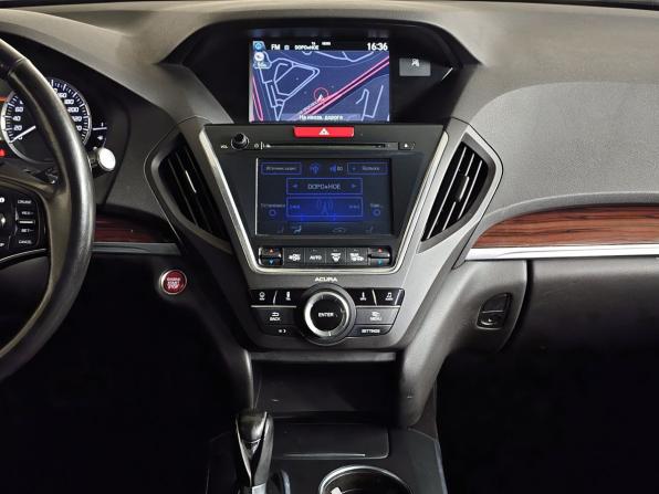 Acura MDX III с пробегом 2014 года, цена 1 997 000 рублей, 205403 км, внедорожник, Автокод Объявления