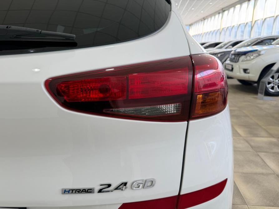 Hyundai Tucson III Рестайлинг Новороссийск  - изображение 20