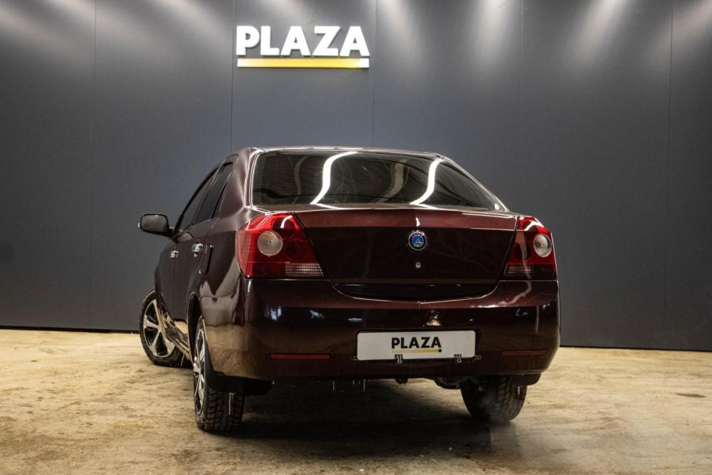 Geely MK I Рестайлинг Уфа  - изображение 4