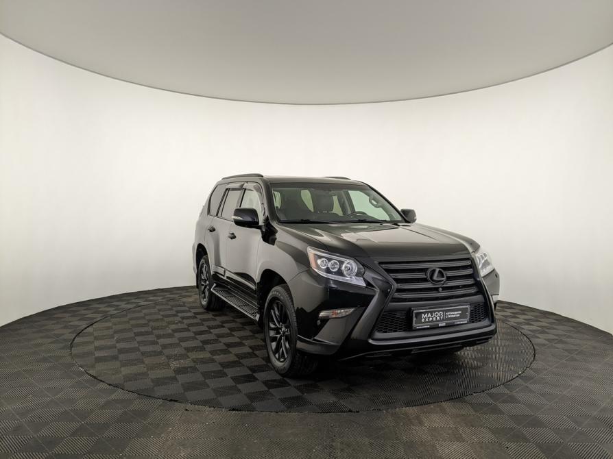 Lexus GX II Рестайлинг Москва  - изображение 3