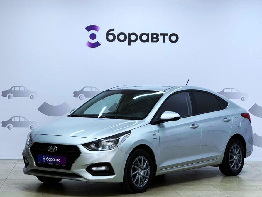 Hyundai Solaris II Ставрополь  - изображение 1