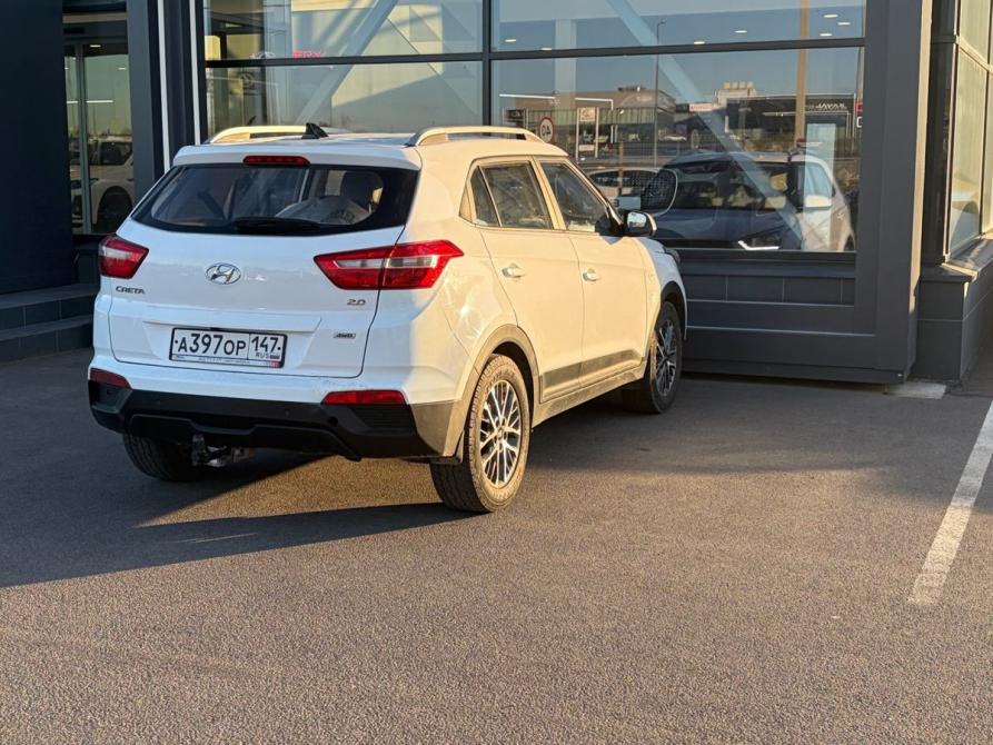 Hyundai Creta I Рестайлинг Санкт-Петербург  - изображение 6