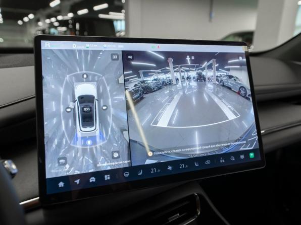 Changan Qiyuan Q07 с пробегом 2026 года, цена 3 850 000 рублей, 14 км, внедорожник, Автокод Объявления